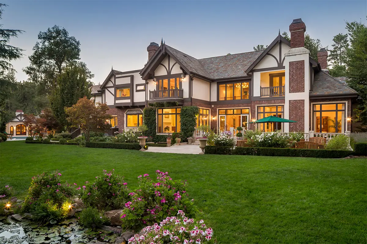 Beautiful high-end home in the Bay Area